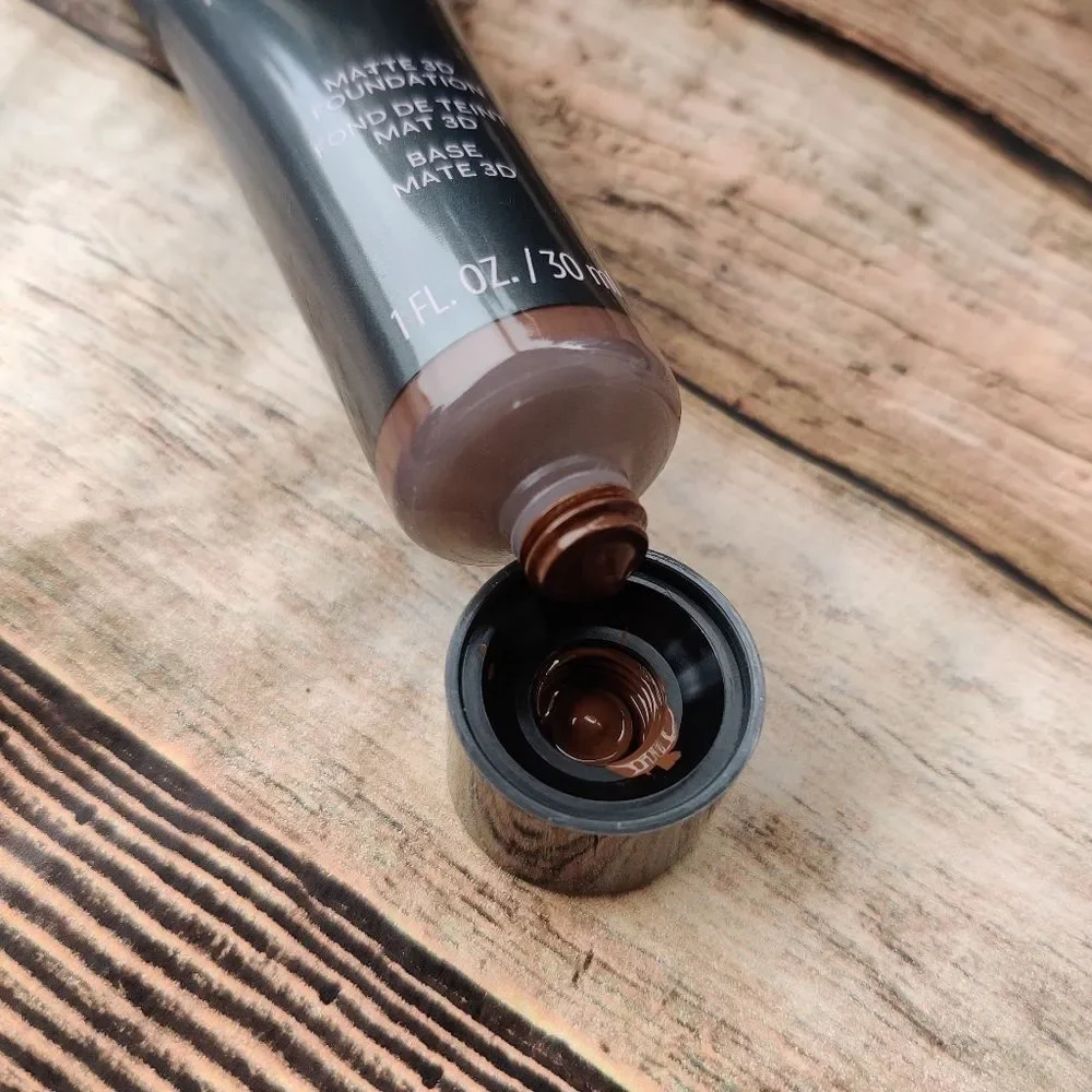 Mary Kay Timewise Foundation Matte 3D Bronze C 180 New In Box